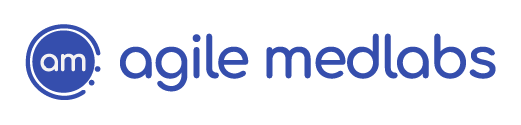 Agile MedLabs logo – mobile DNA and drug testing in Texas Retina Default Logo